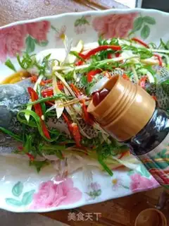 Make Vacuate herring step 9