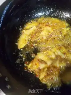 Make Back to the pot step 1