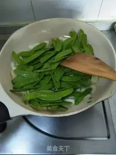 Make Dutch soy shrimp step 7