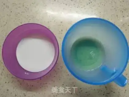 Make Sugar shrimp step 2