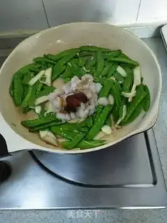 Make Dutch soy shrimp step 8