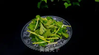 Make Korean apricot guacamole step 9