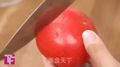 Make Tomato shrimp pasta step 0