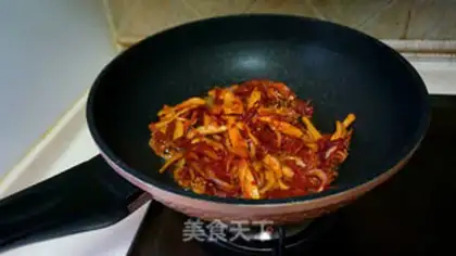 Make Korean apricot guacamole step 10