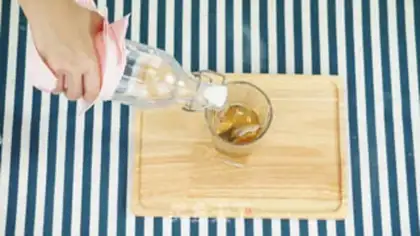 Make Milk and red tea step 0