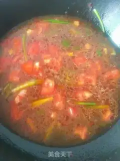 Make Spicy potatoes step 9