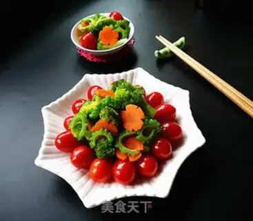 Make ♪ Roasted fruit and vegetables ♪ step 8