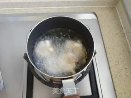 Make Sugar shrimp step 5