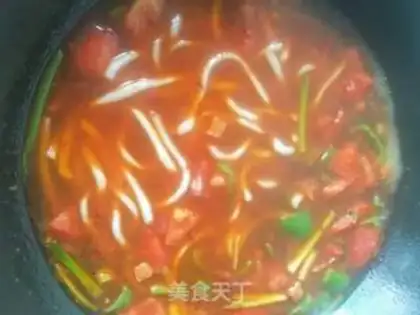 Make Spicy potatoes step 10