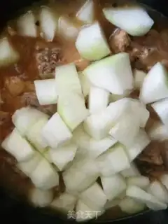 Make Big bone stew step 7