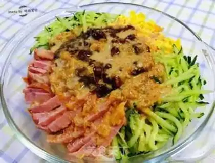 Make Delicious noodles step 8