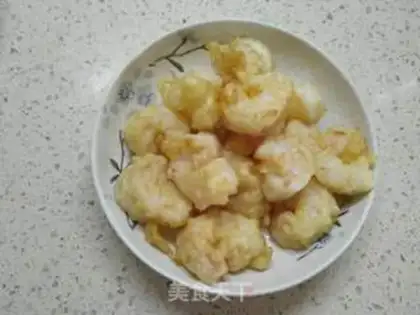 Make Sugar shrimp step 6