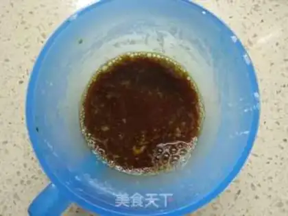 Make Sugar shrimp step 7
