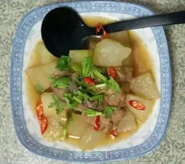Make Big bone stew step 9