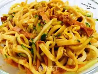 Make Delicious noodles step 10