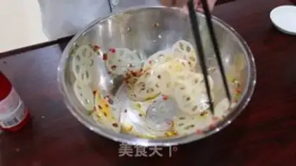 Make Herbal mustard step 3