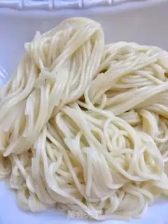 Make Meat sauce noodles step 11