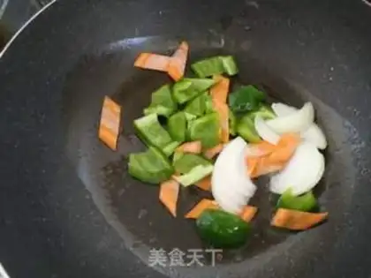 Make Sugar shrimp step 8