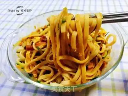 Make Delicious noodles step 12