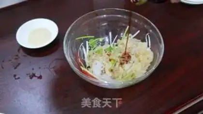 Make Herbal mustard step 5