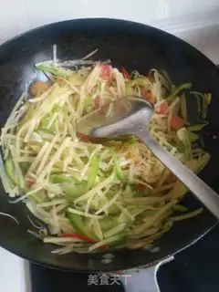Make Dried intestines step 3