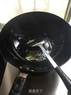 Make Smelt fried eggs step 3