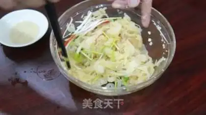 Make Herbal mustard step 6