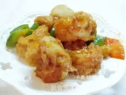 Make Sugar shrimp step 10