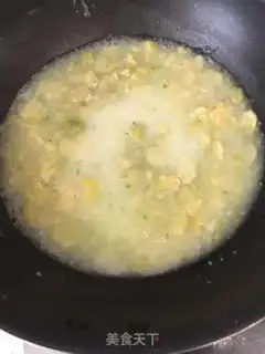 Make The bean petals step 6