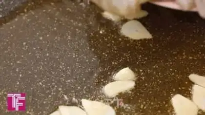 Make Tomato shrimp pasta step 7