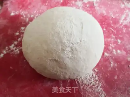 Make Bean buns step 10