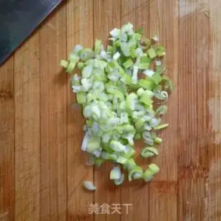 Make cucumber eggcake step 5