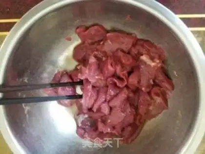 Make Boiled beef step 0