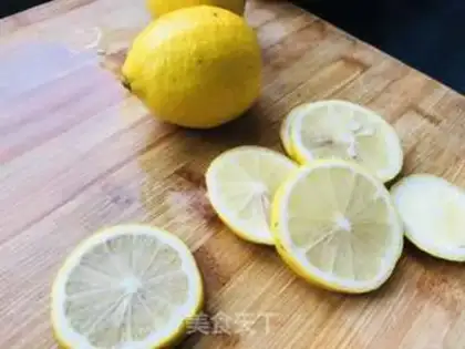 Make Lemon cream step 1