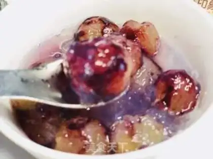 Make The new fast-food swallow nest step 1