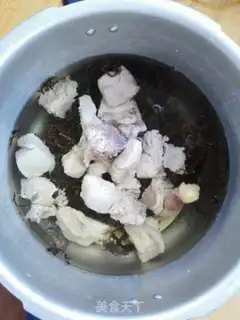 Make Bones soup step 2