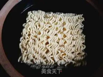 Make Cool turkey noodles step 0