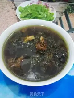 Make Bones soup step 4