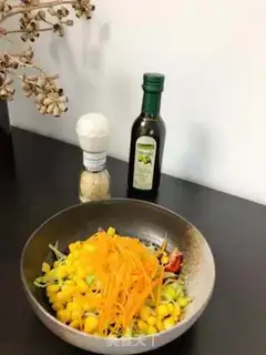 Make Vegetable fruit salad step 0