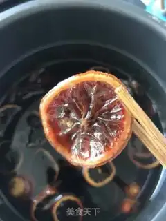Make Lemon cream step 6