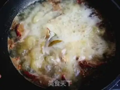 Make Porridge claws step 4