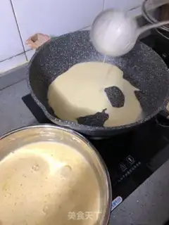 Make Eggskin step 3