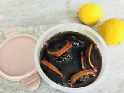 Make Lemon cream step 7