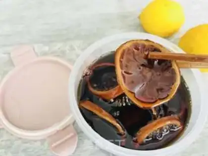 Make Lemon cream step 8
