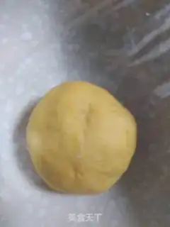 Make Pumpkin buns step 0