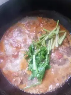 Make Boiled beef step 9