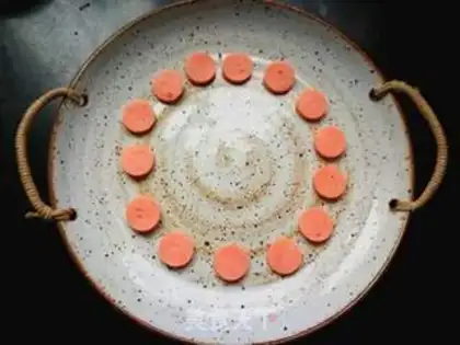 Make Cool turkey noodles step 5
