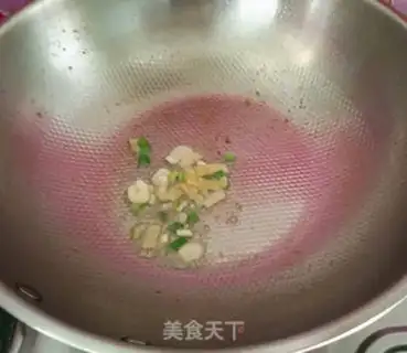 Make Spicy to shrimp step 3