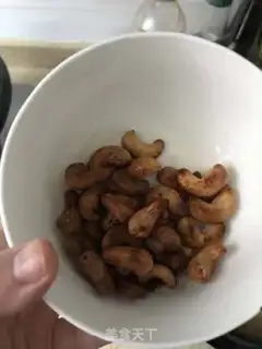Make Precious cashew shrimp step 5