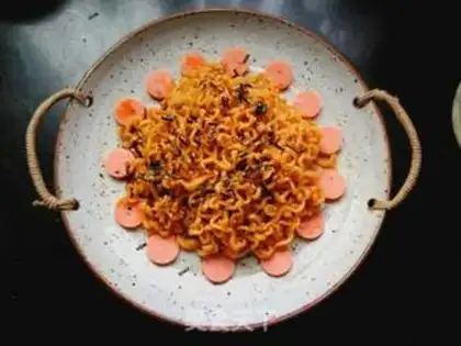 Make Cool turkey noodles step 6